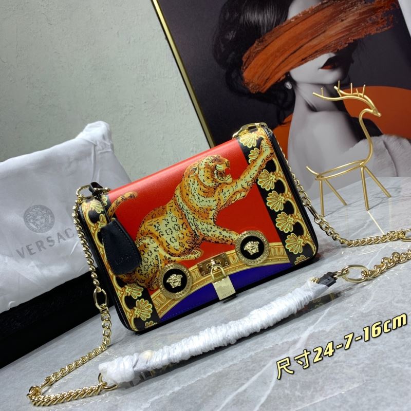 Versace Satchel Bags